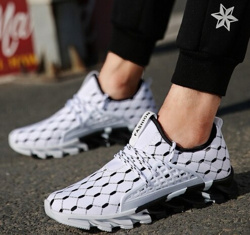 Men's Comfortable Sports Trainers running sneakers
