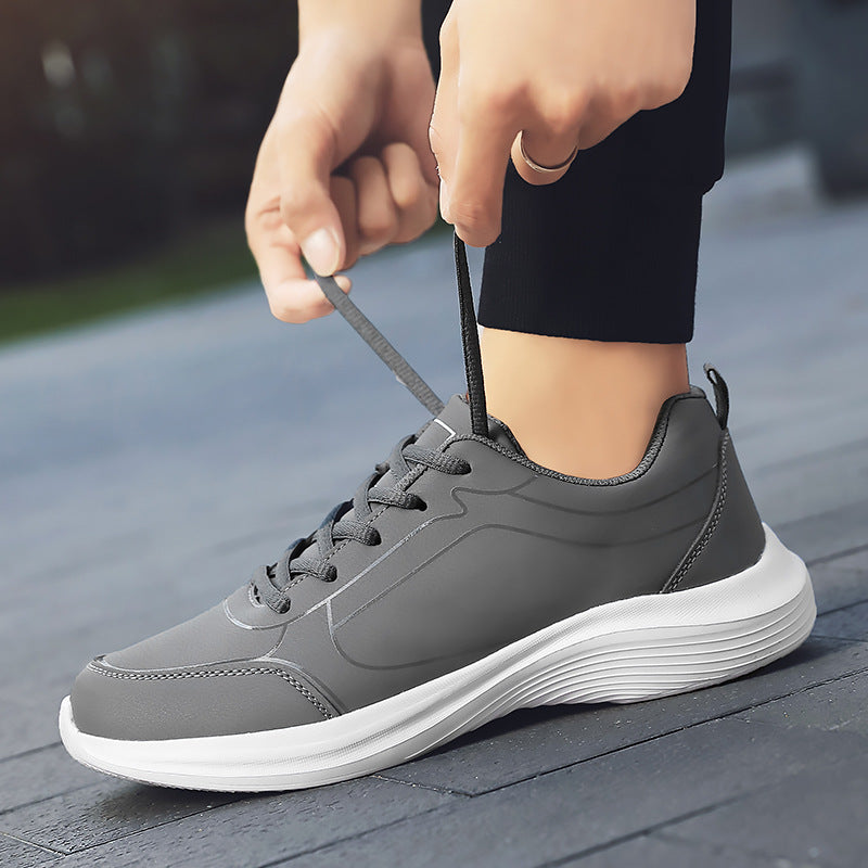 Daily casual running shoes for men low cut sports shoes hiking and jogging shoes for men