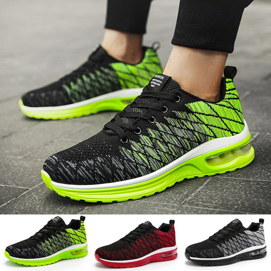 men's sports shoes breathable running shoes men's casual shoes