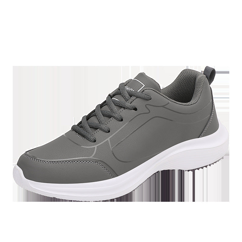 Daily casual running shoes for men low cut sports shoes hiking and jogging shoes for men
