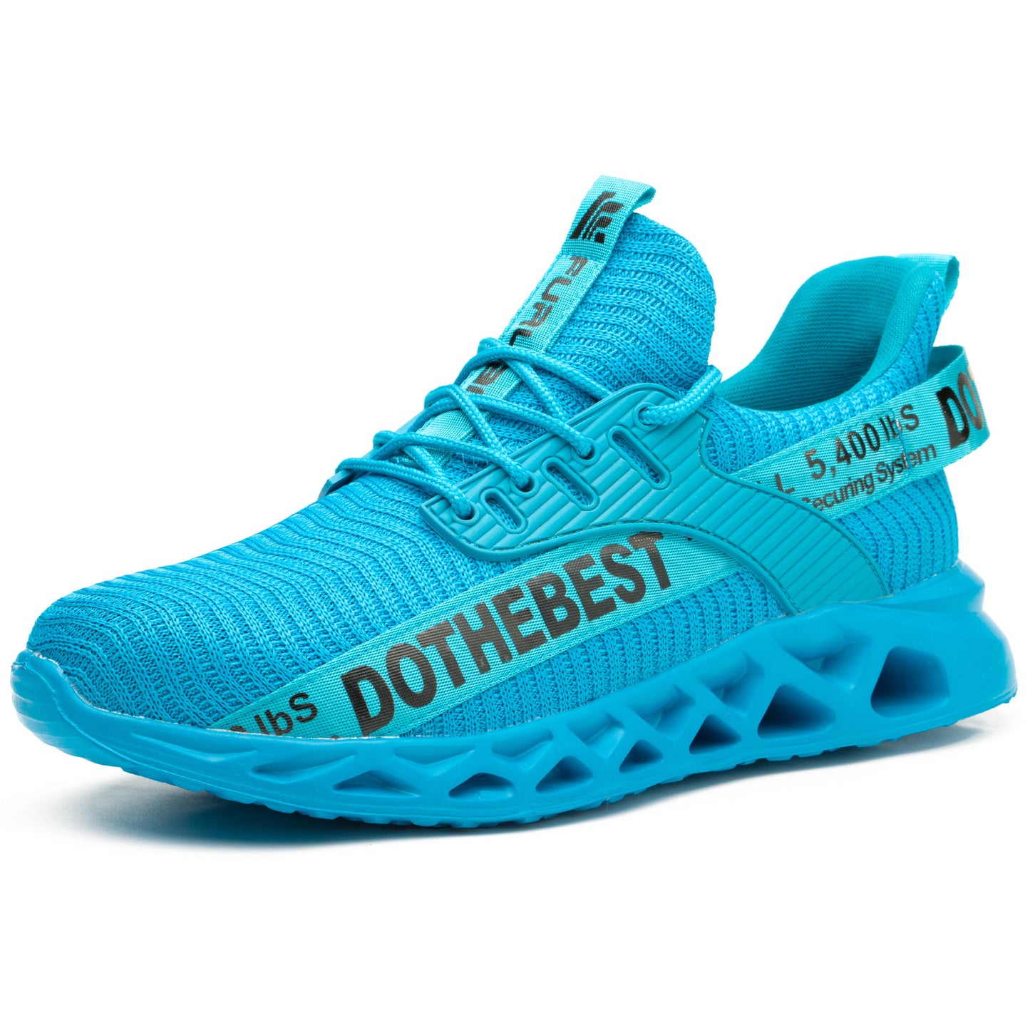 Breathable And Lightweight New Protective Shoes Anti-Smashing And Anti-Piercing Casual Safety Shoes