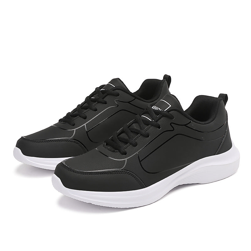 Daily casual running shoes for men low cut sports shoes hiking and jogging shoes for men