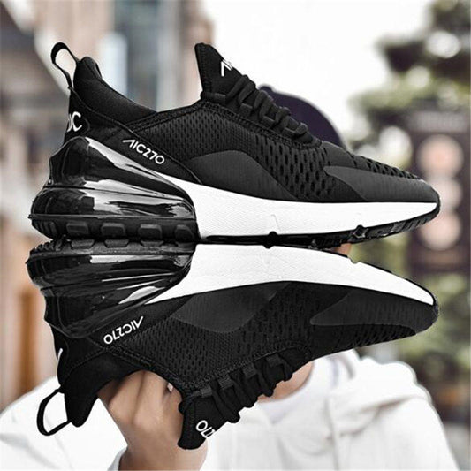 Men's Running Trainer Sneakers Air Cushion Sport Shoes