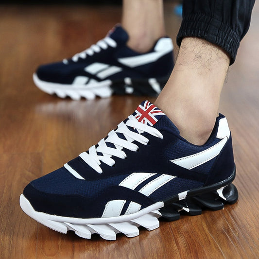 Men's Trainers Sneakers Male Jogging Sports Footwear